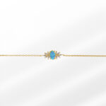 Moonelle Silver Bracelet