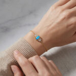 Moonelle Silver Bracelet - Image 2