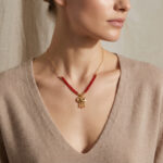 Kellie Silver Necklace - Image 2